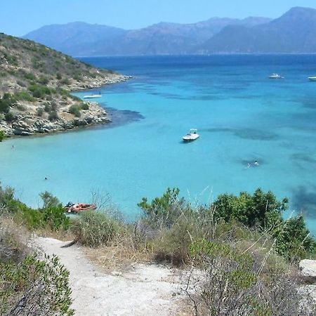 Studio Centre Ville Saint-Florent A 100M De La Mer Exterior foto